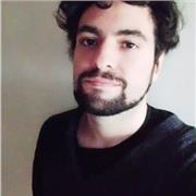 Profesor Freelance de inglés de tipo básico y avanzado